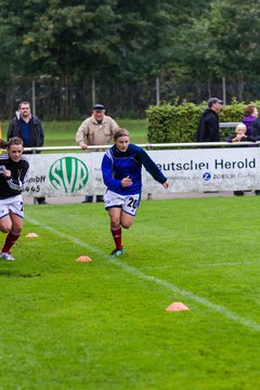 Bild 100 - Frauen SV Henstedt Ulzburg - Hamburger SV : Ergebnis: 2:2